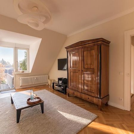 Zweite Heimat Heidelberg Leilighet Eksteriør bilde